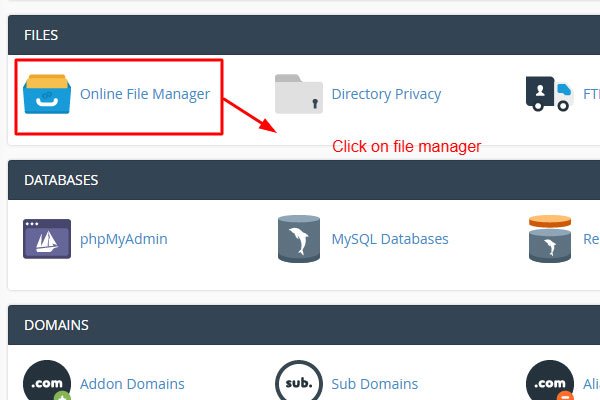 infinityfree screenshot