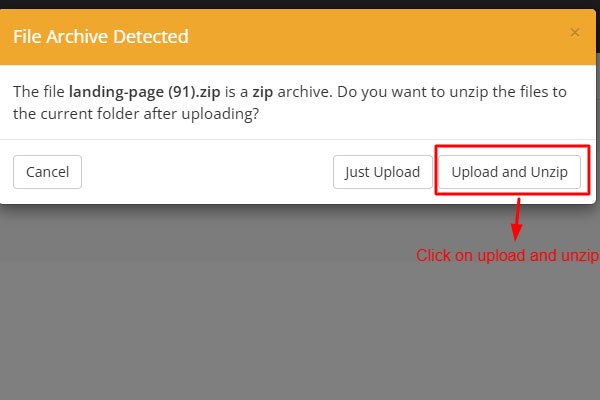 infinityfree screenshot